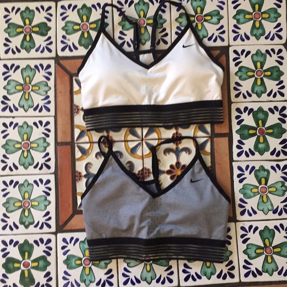 Nike sports bras